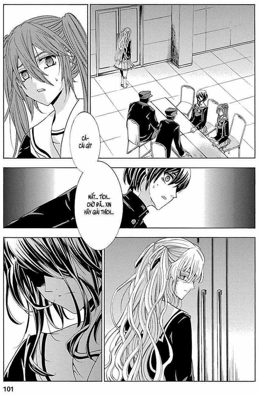 Fukushuu Kyoushitsu Chapter 16 trang 32