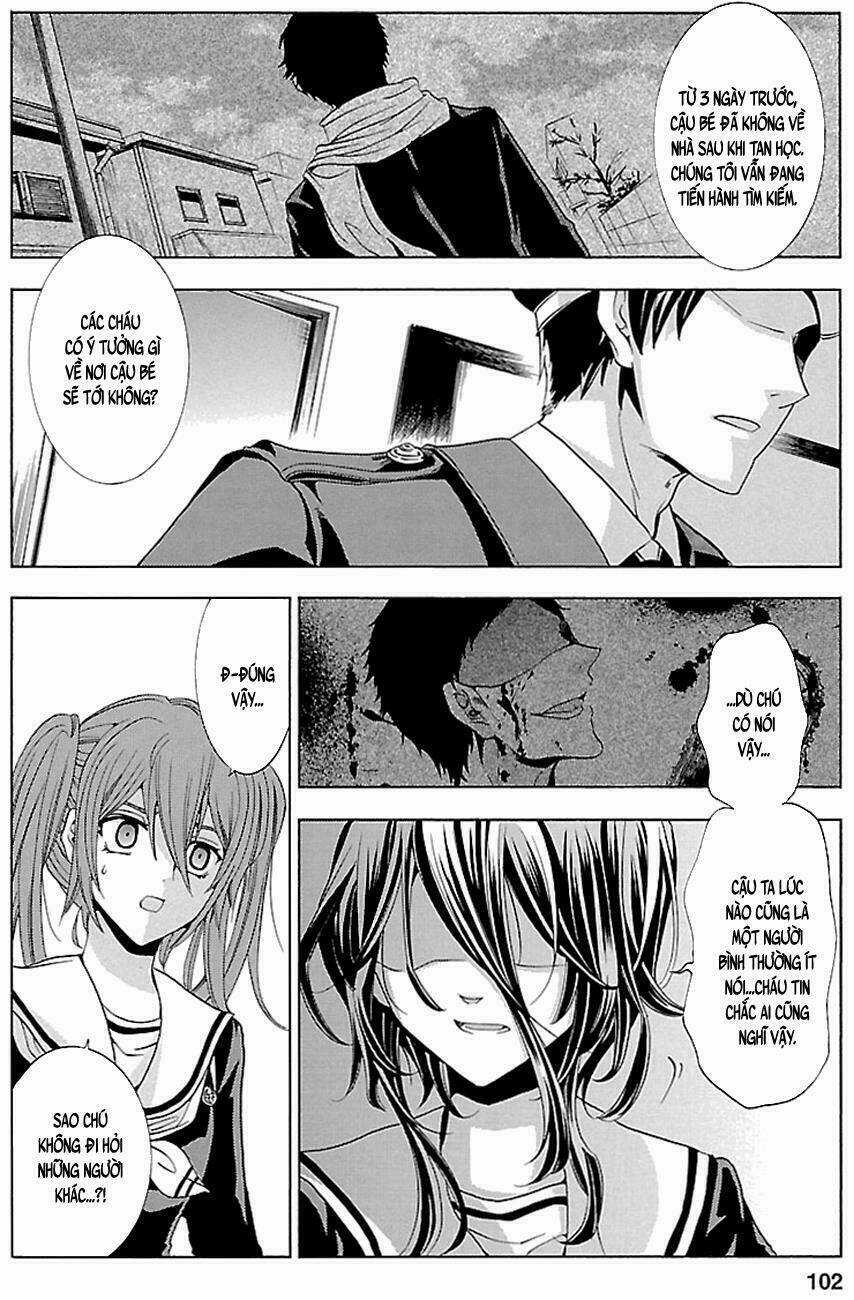 Fukushuu Kyoushitsu Chapter 16 trang 33