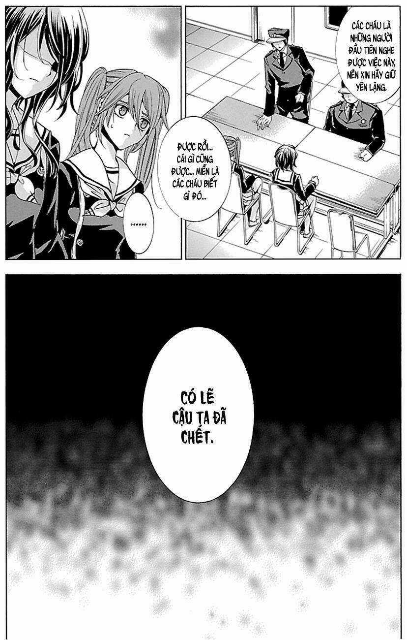 Fukushuu Kyoushitsu Chapter 16 trang 34