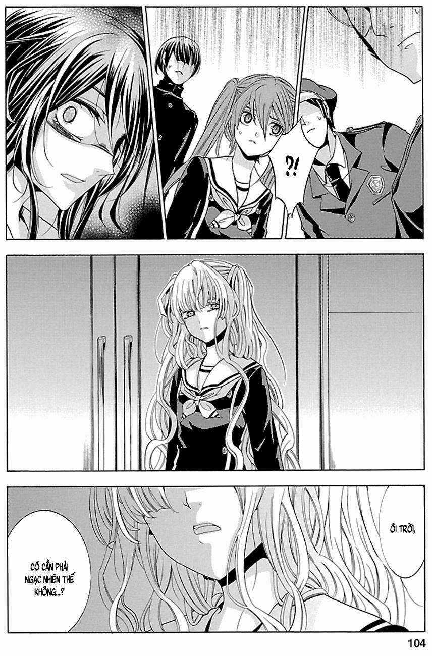 Fukushuu Kyoushitsu Chapter 16 trang 35