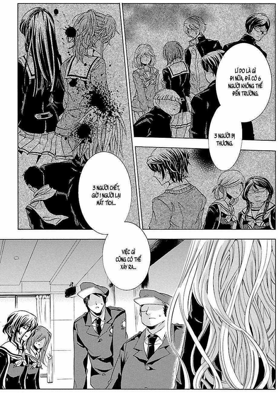 Fukushuu Kyoushitsu Chapter 16 trang 36