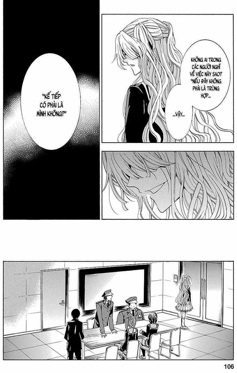 Fukushuu Kyoushitsu Chapter 16 trang 37