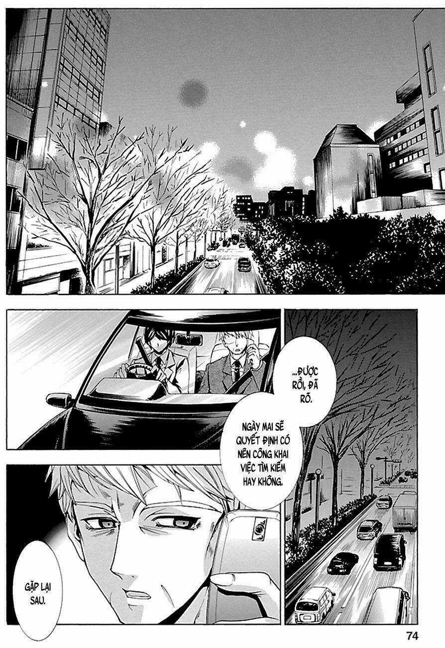 Fukushuu Kyoushitsu Chapter 16 trang 5