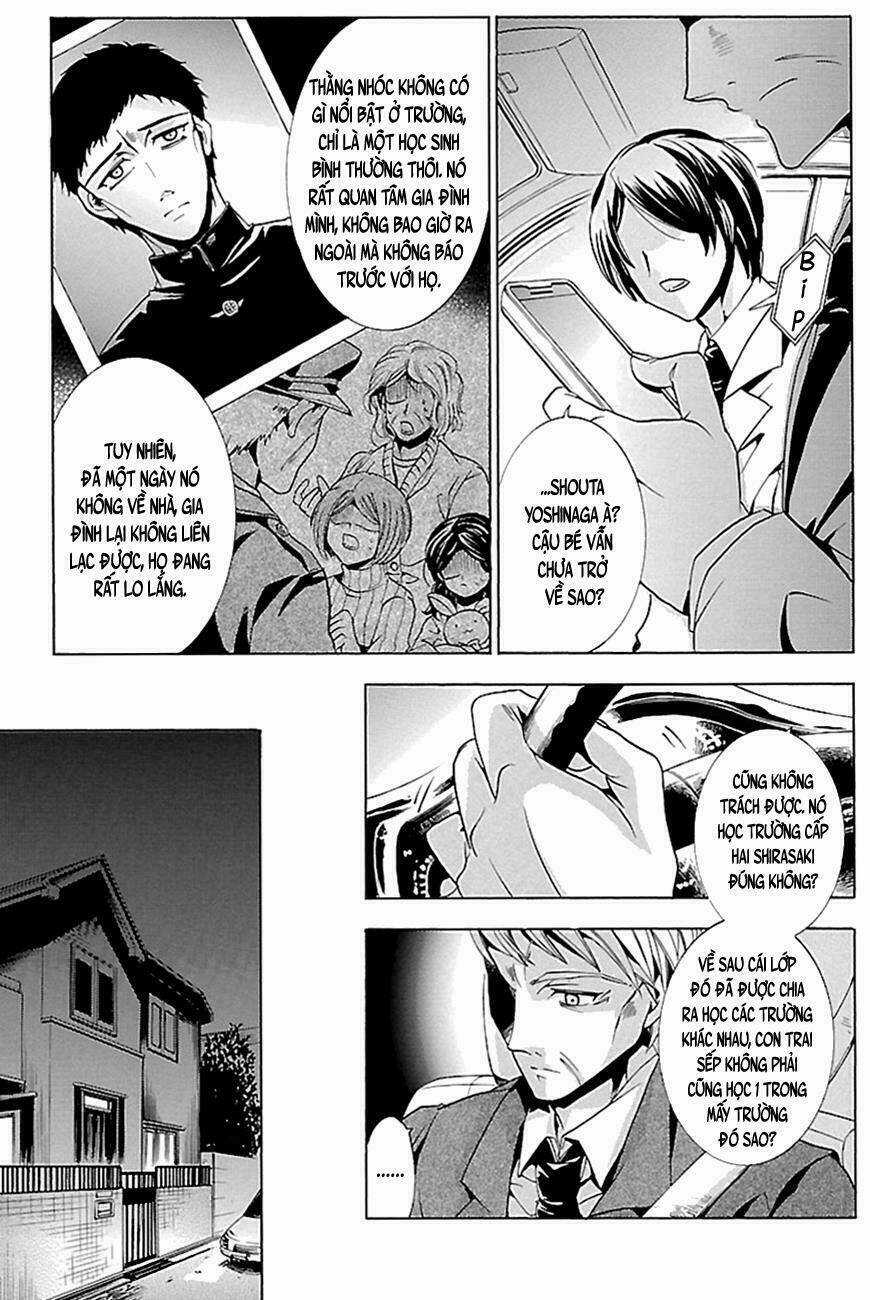 Fukushuu Kyoushitsu Chapter 16 trang 6