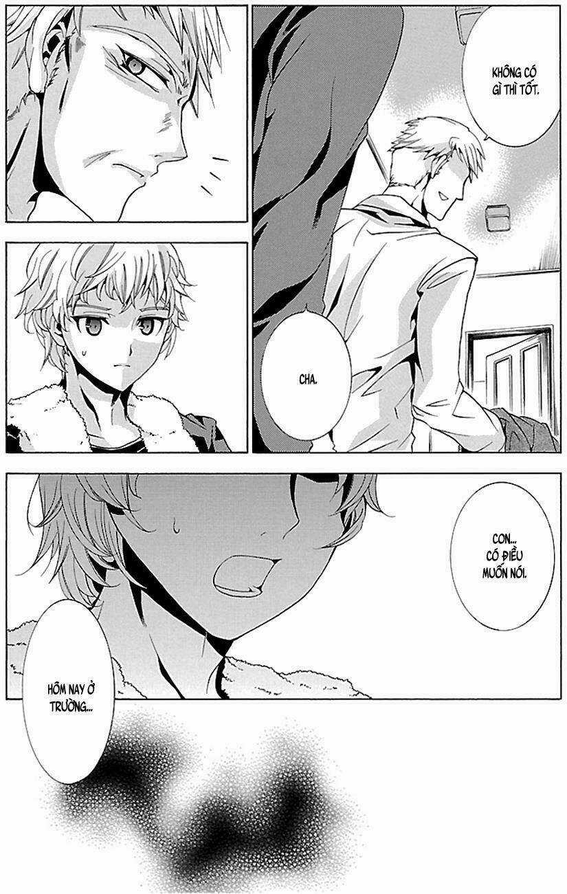 Fukushuu Kyoushitsu Chapter 16 trang 9