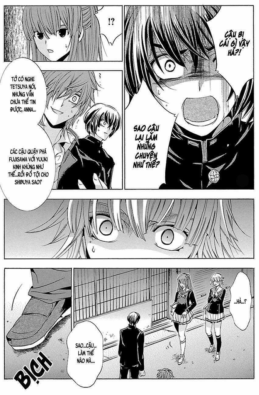 Fukushuu Kyoushitsu Chapter 17 trang 12