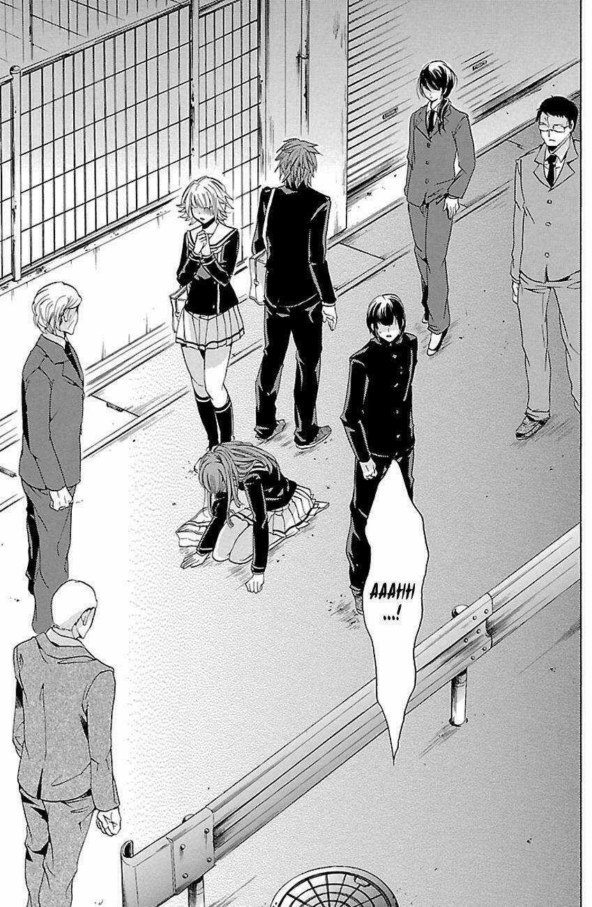 Fukushuu Kyoushitsu Chapter 17 trang 14