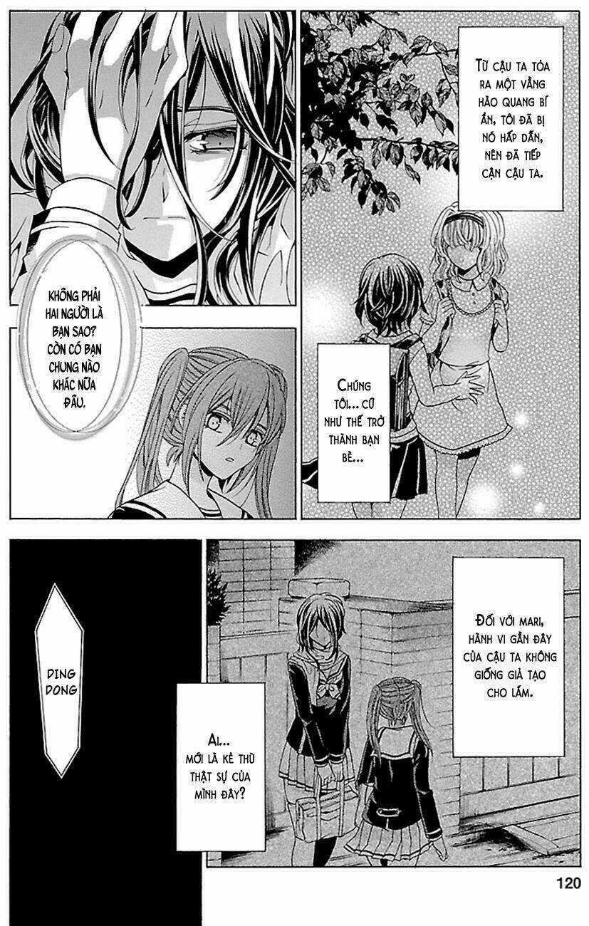 Fukushuu Kyoushitsu Chapter 17 trang 17