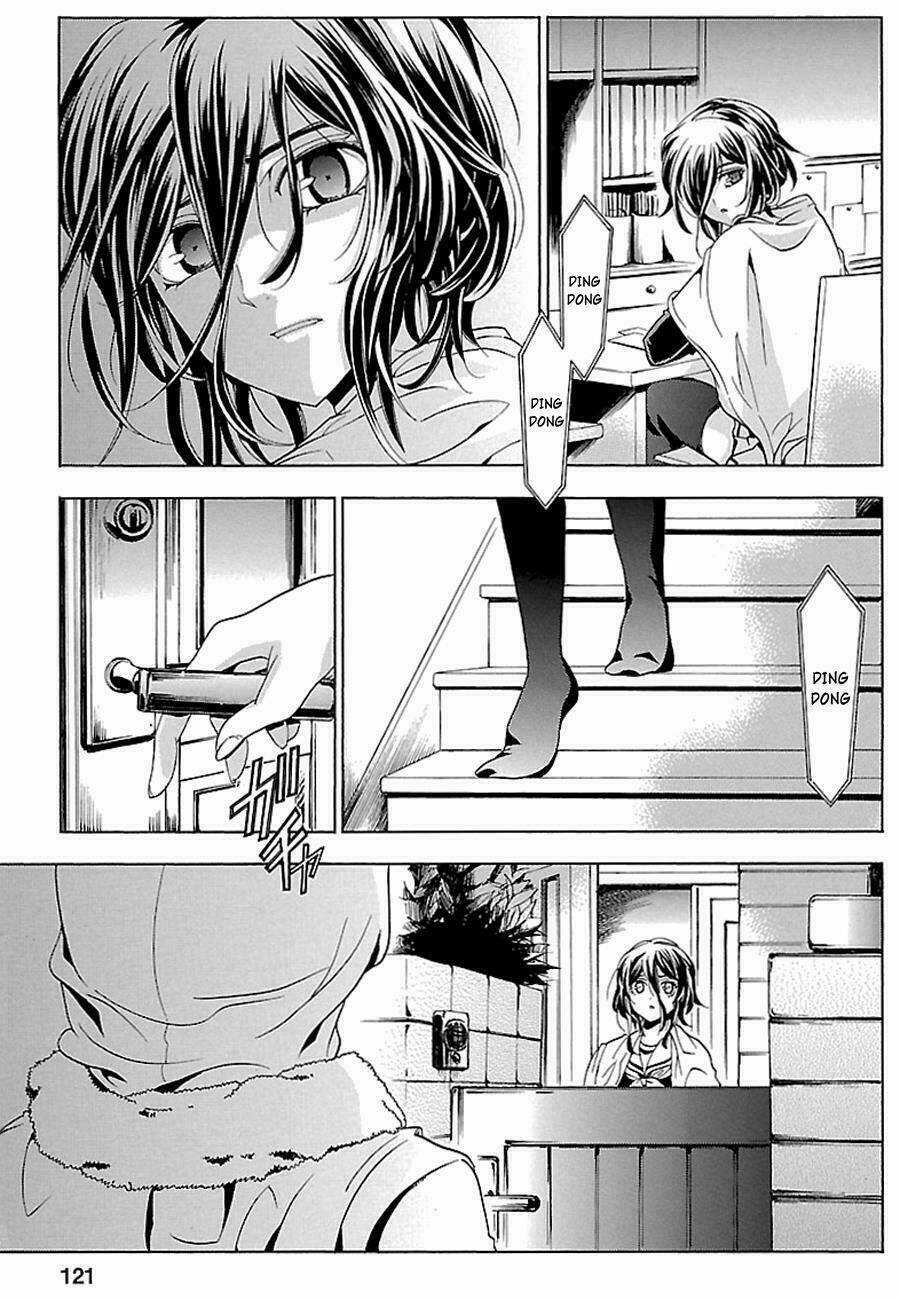 Fukushuu Kyoushitsu Chapter 17 trang 18