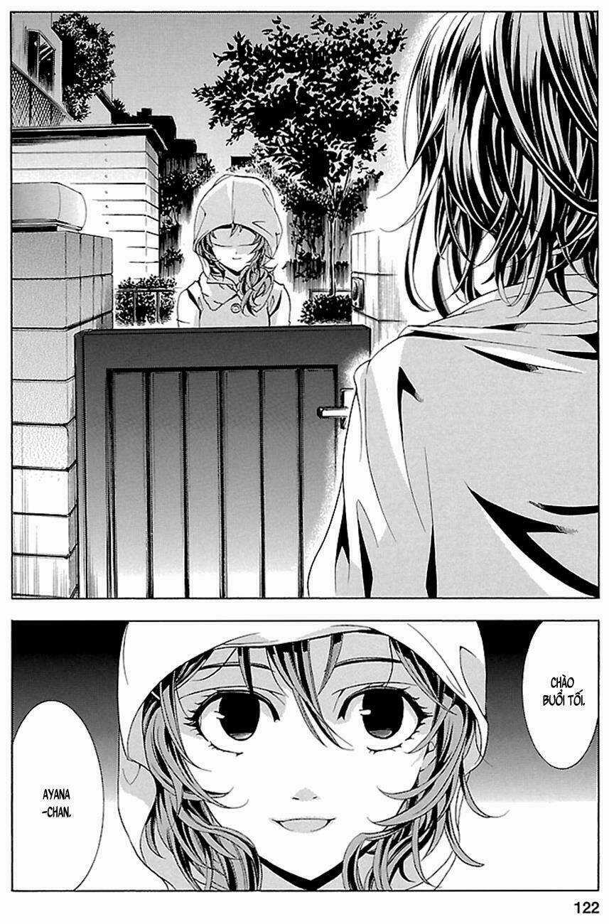 Fukushuu Kyoushitsu Chapter 17 trang 19