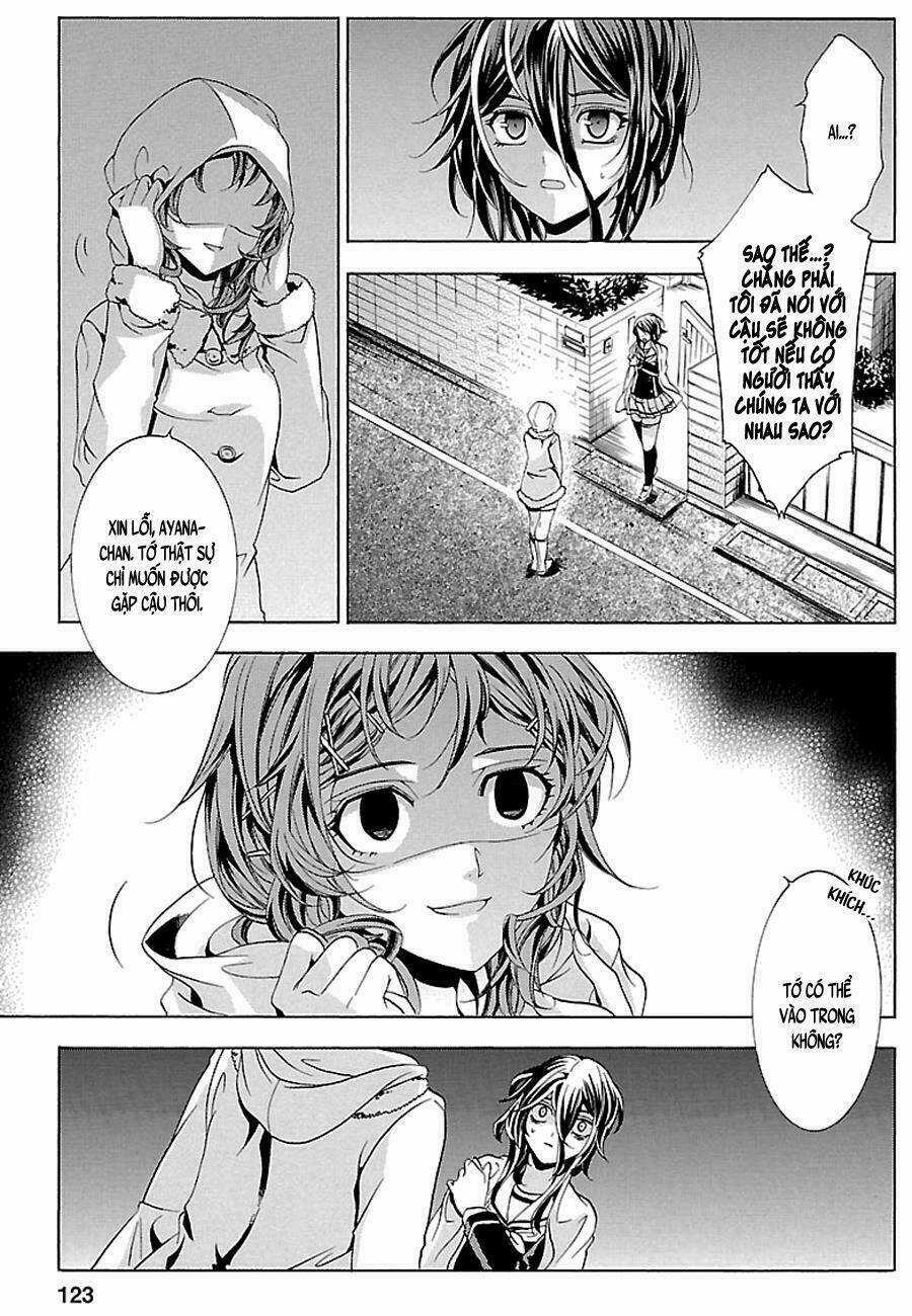 Fukushuu Kyoushitsu Chapter 17 trang 20