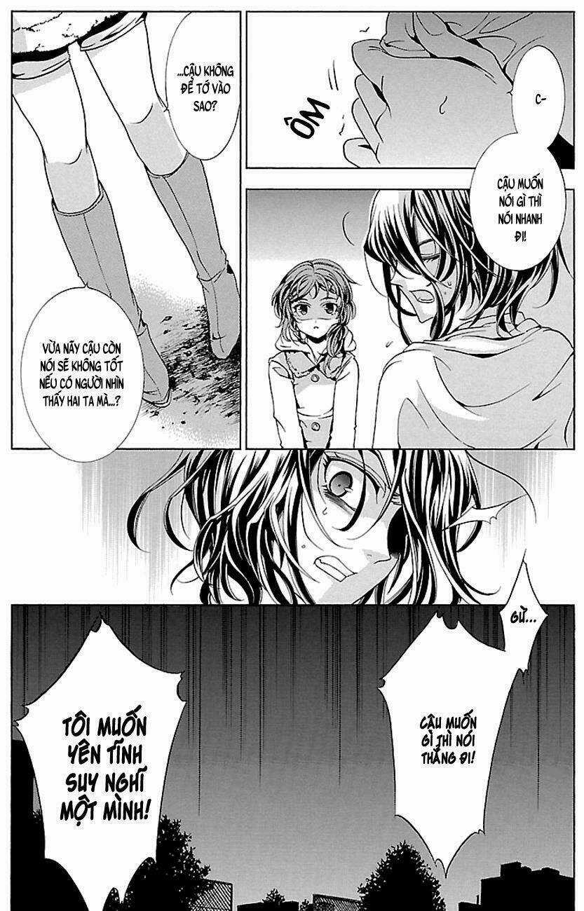 Fukushuu Kyoushitsu Chapter 17 trang 21