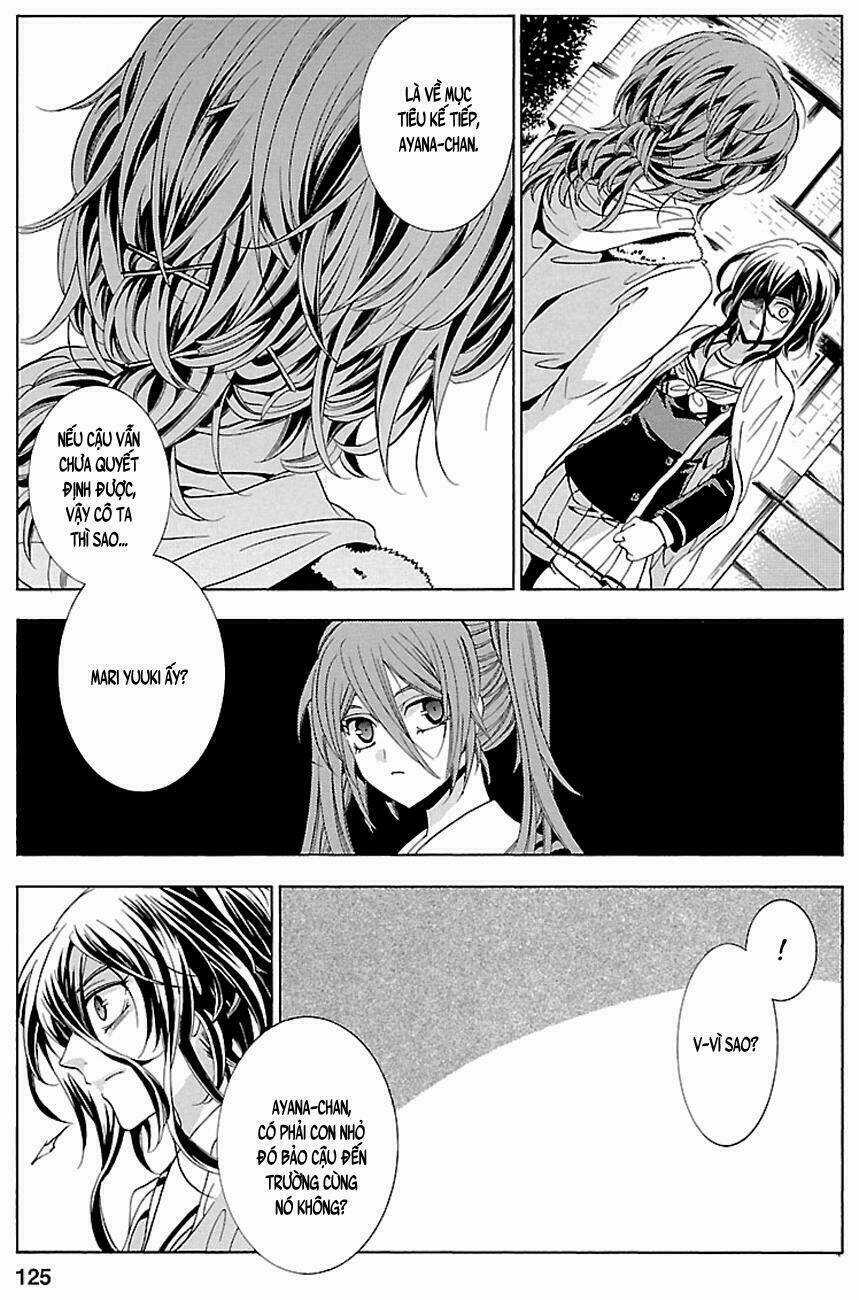 Fukushuu Kyoushitsu Chapter 17 trang 22