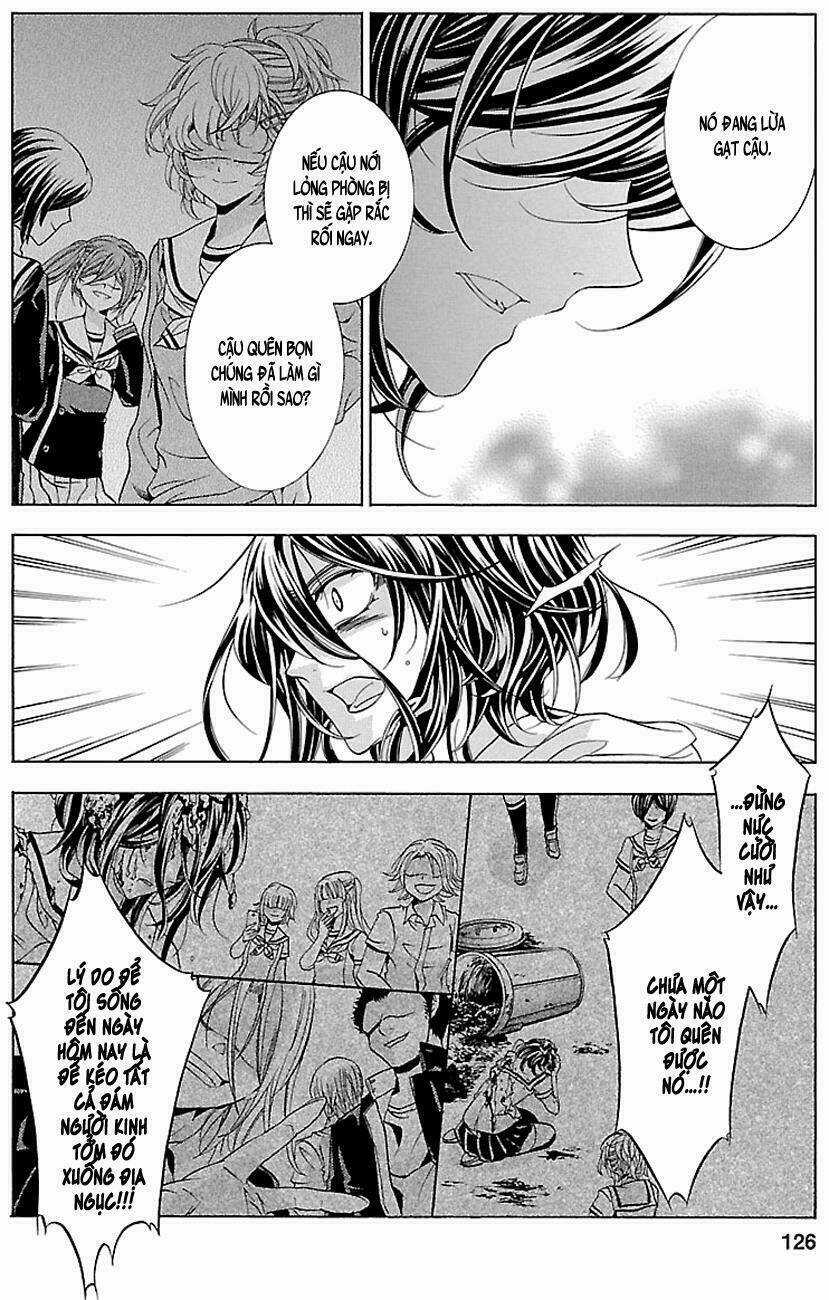 Fukushuu Kyoushitsu Chapter 17 trang 23