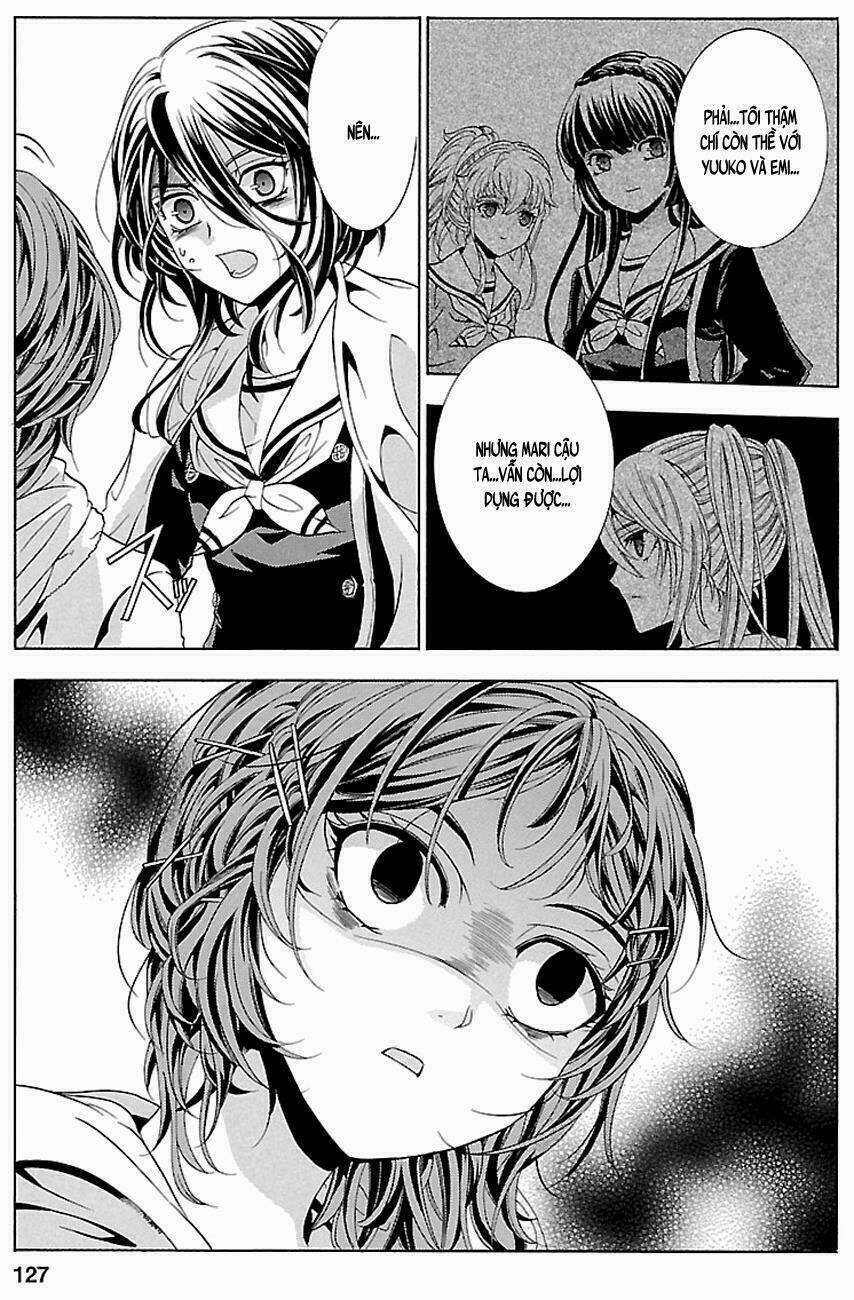 Fukushuu Kyoushitsu Chapter 17 trang 24