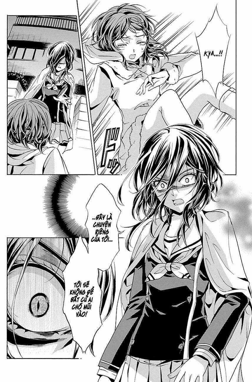 Fukushuu Kyoushitsu Chapter 17 trang 27