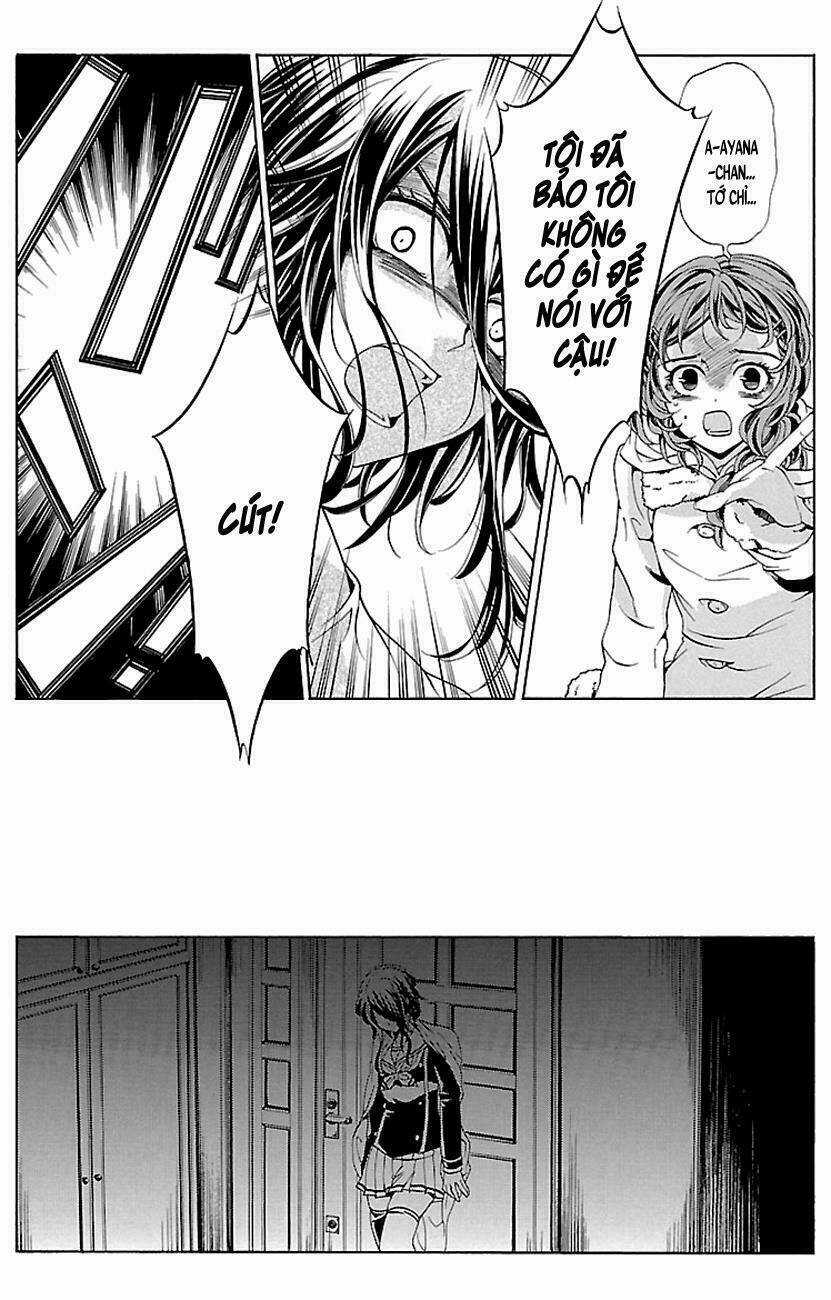 Fukushuu Kyoushitsu Chapter 17 trang 28