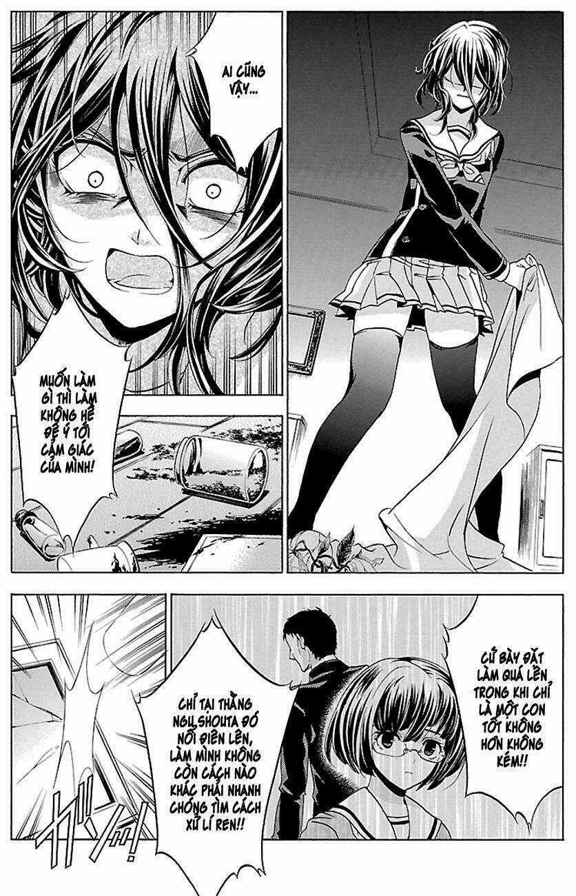 Fukushuu Kyoushitsu Chapter 17 trang 30