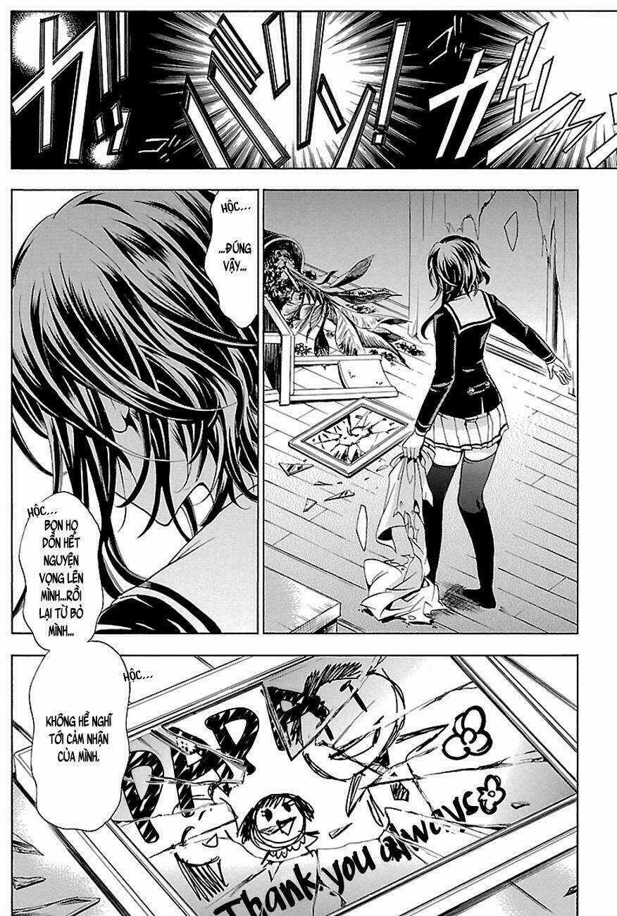 Fukushuu Kyoushitsu Chapter 17 trang 31