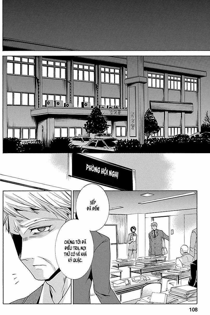 Fukushuu Kyoushitsu Chapter 17 trang 5