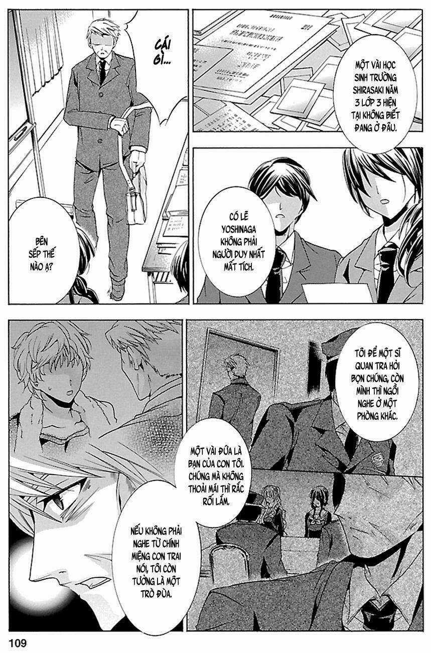 Fukushuu Kyoushitsu Chapter 17 trang 6