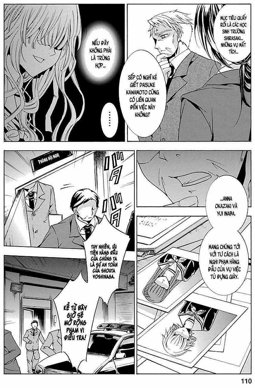 Fukushuu Kyoushitsu Chapter 17 trang 7