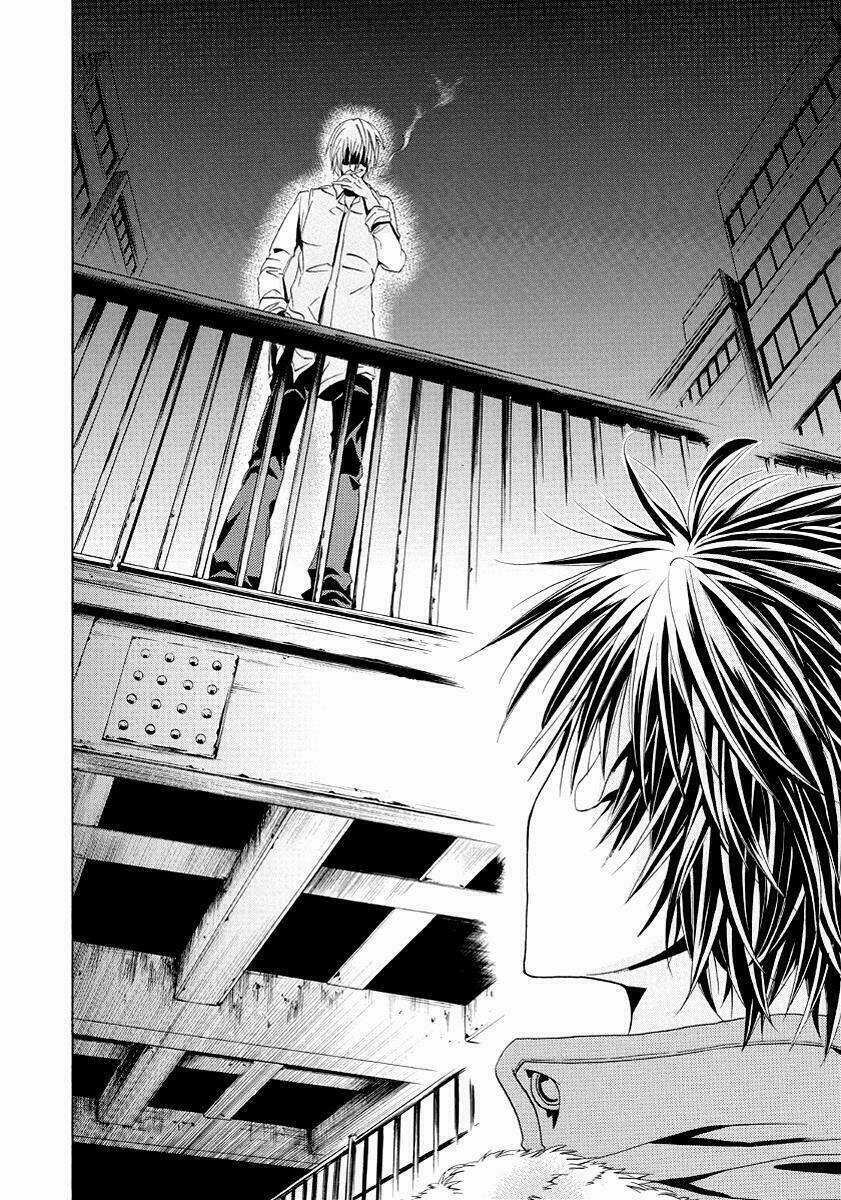 Fukushuu Kyoushitsu Chapter 19 trang 10