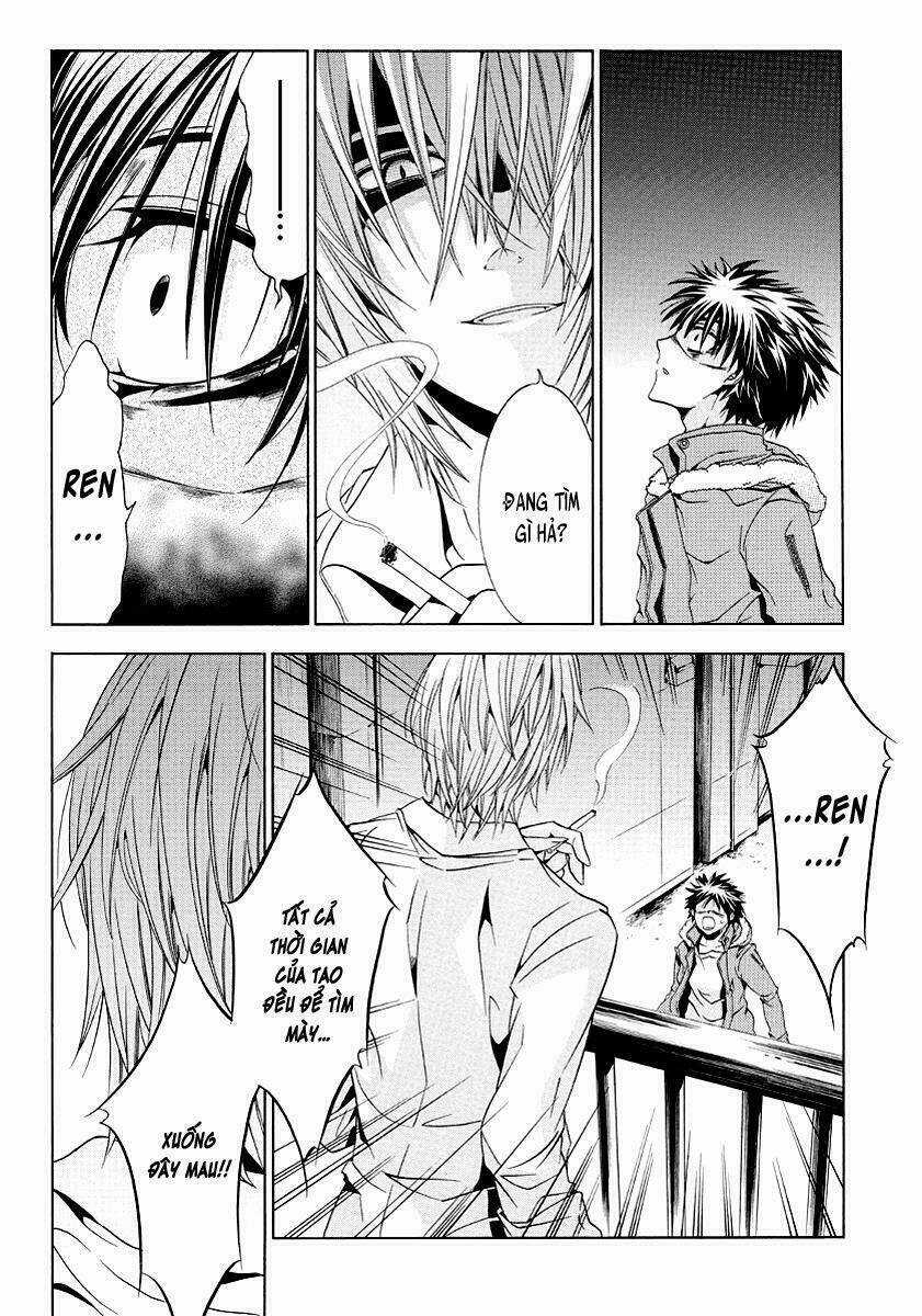 Fukushuu Kyoushitsu Chapter 19 trang 11