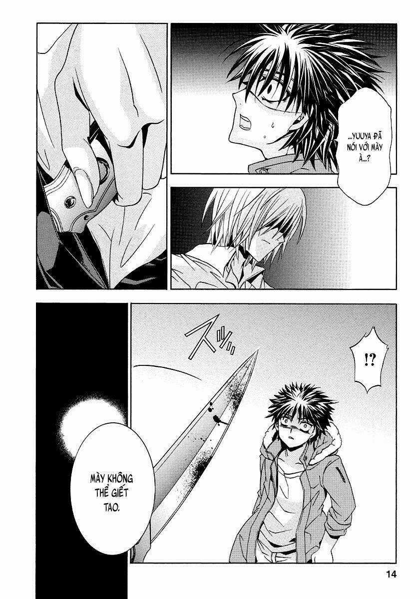 Fukushuu Kyoushitsu Chapter 19 trang 14