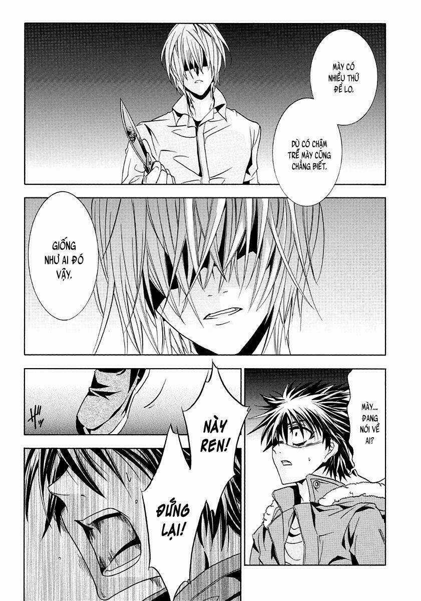 Fukushuu Kyoushitsu Chapter 19 trang 15