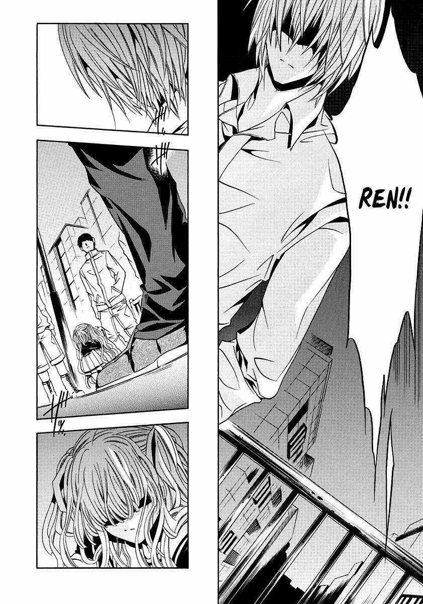 Fukushuu Kyoushitsu Chapter 19 trang 16