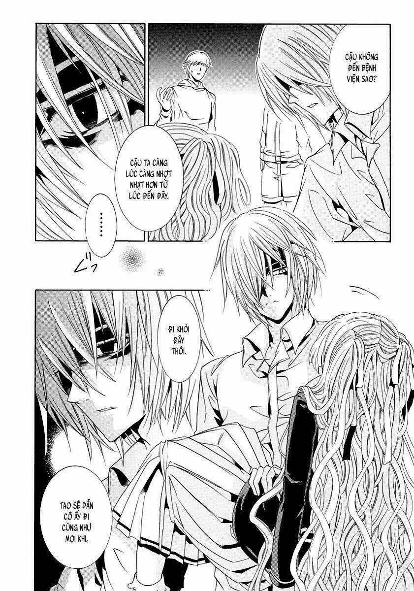 Fukushuu Kyoushitsu Chapter 19 trang 17