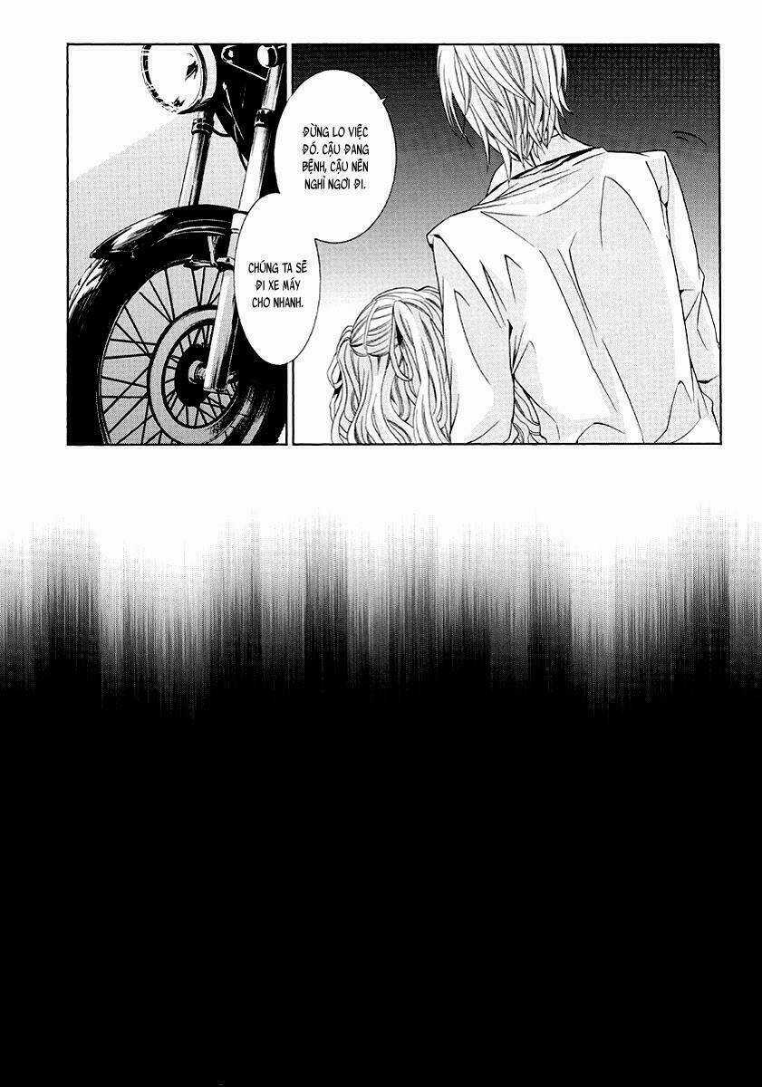 Fukushuu Kyoushitsu Chapter 19 trang 19