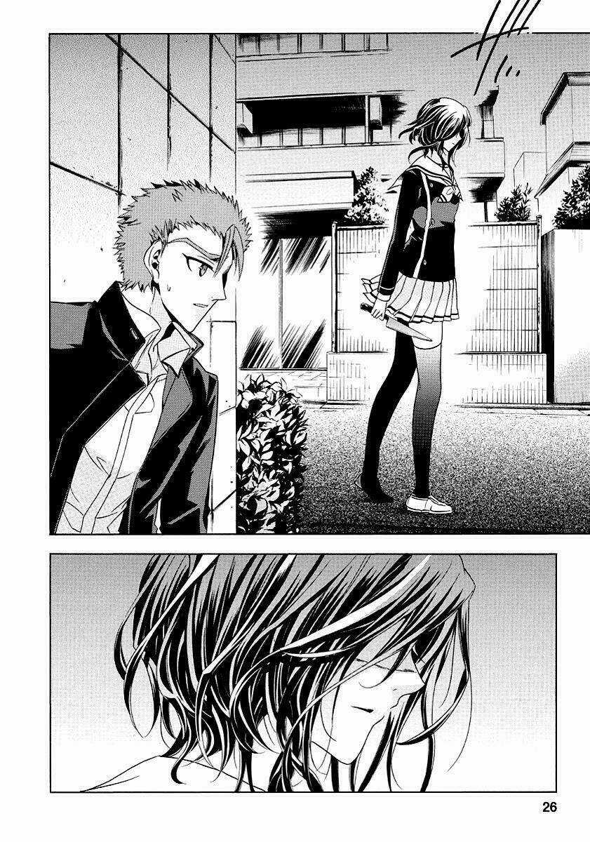 Fukushuu Kyoushitsu Chapter 19 trang 25