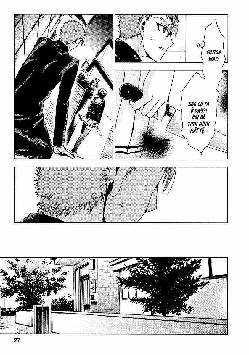 Fukushuu Kyoushitsu Chapter 19 trang 26