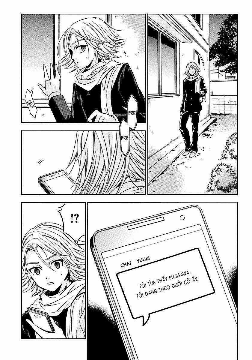 Fukushuu Kyoushitsu Chapter 19 trang 27