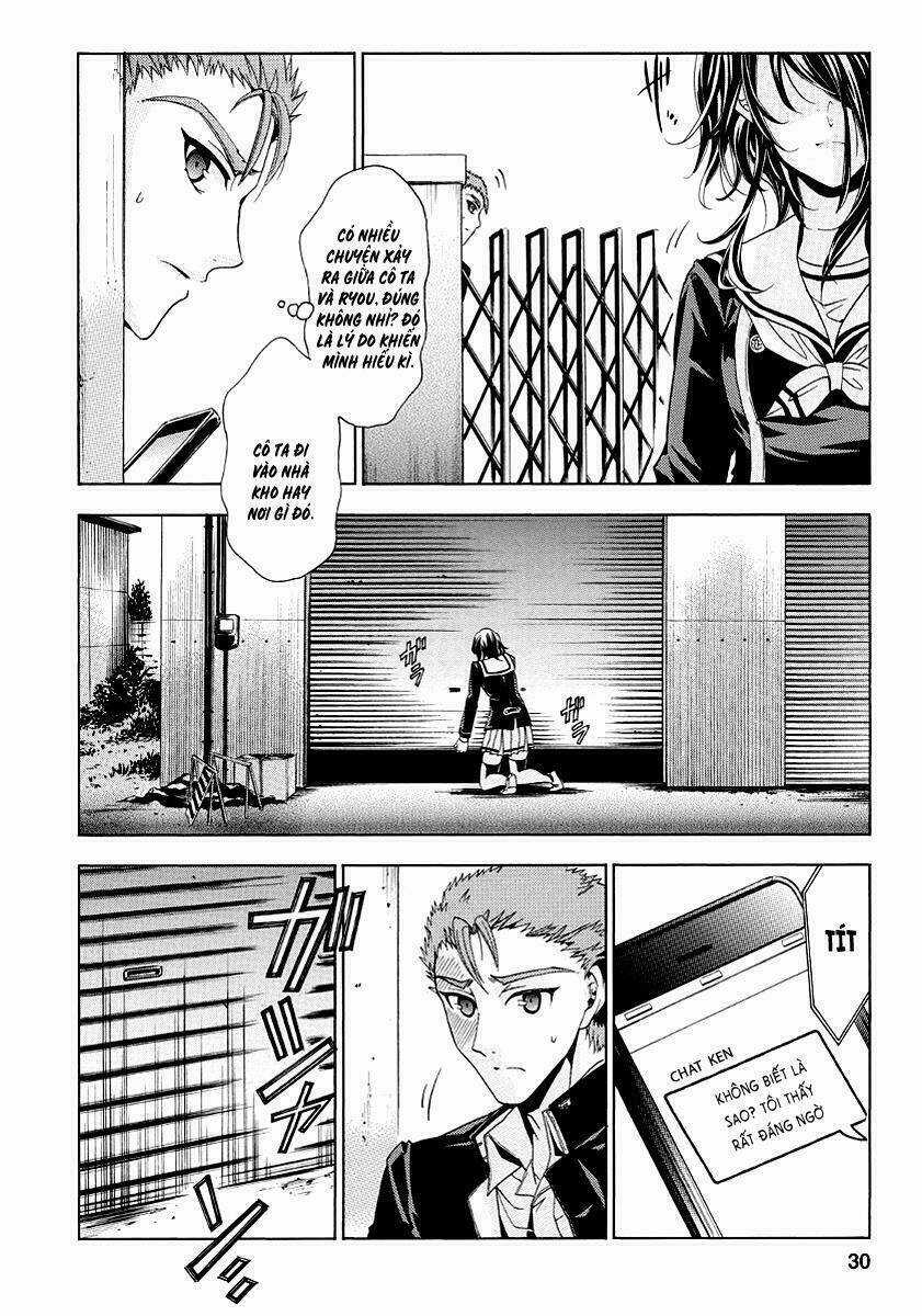 Fukushuu Kyoushitsu Chapter 19 trang 29