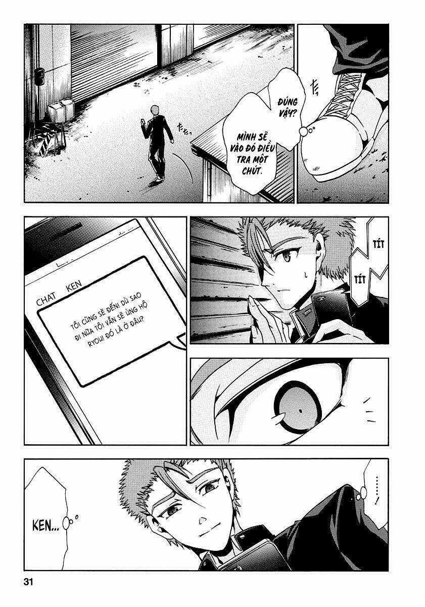 Fukushuu Kyoushitsu Chapter 19 trang 30