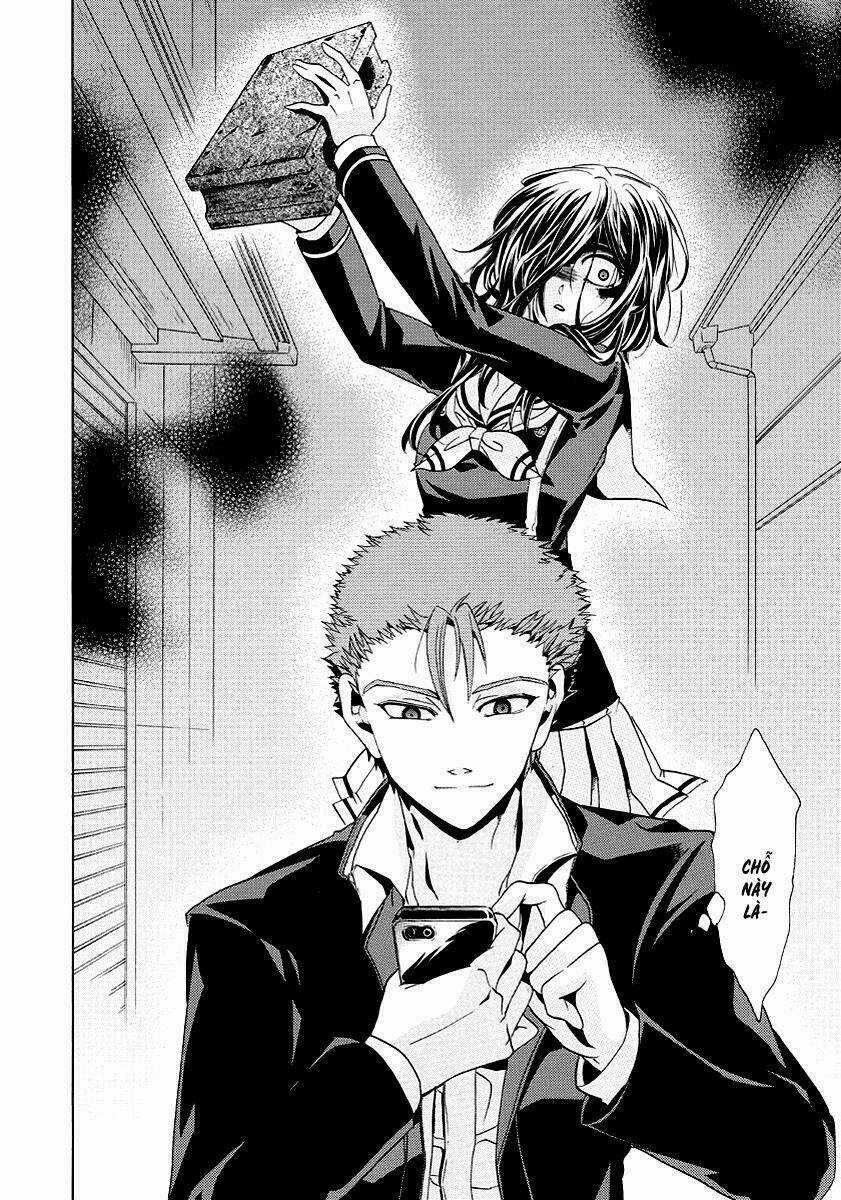 Fukushuu Kyoushitsu Chapter 19 trang 31