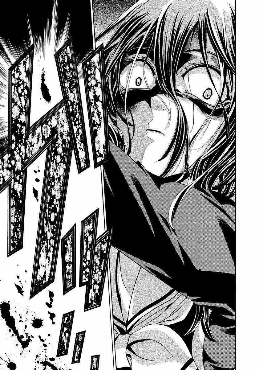 Fukushuu Kyoushitsu Chapter 19 trang 32