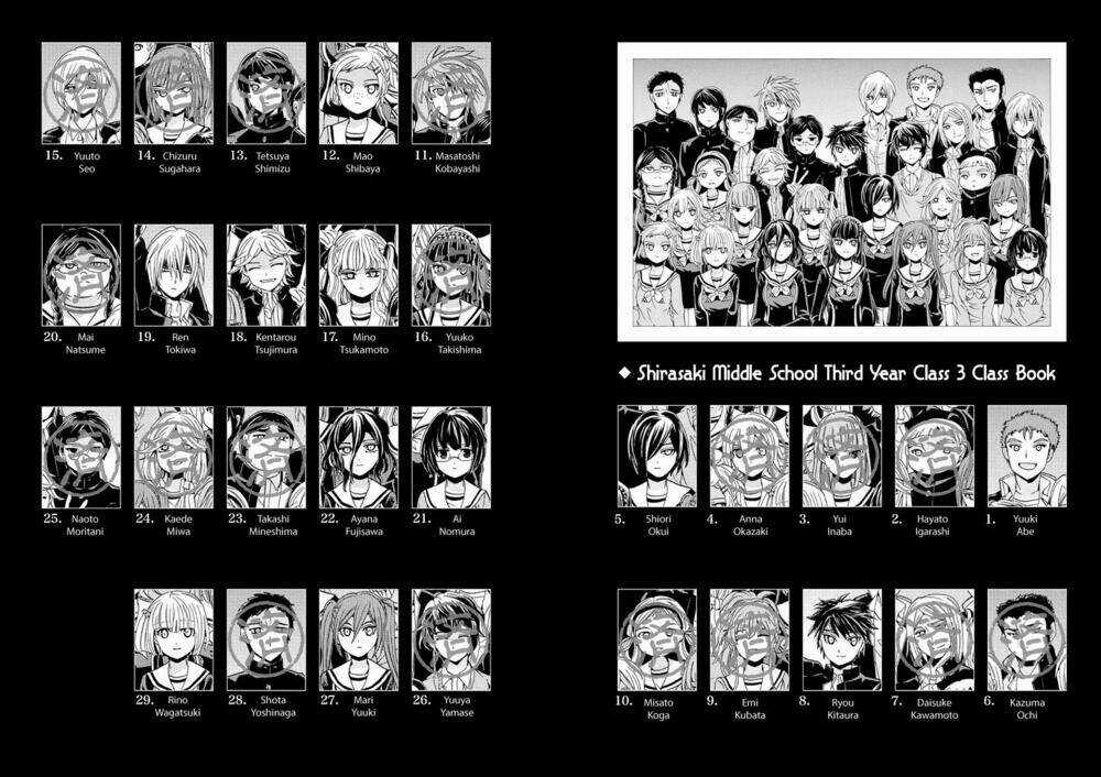 Fukushuu Kyoushitsu Chapter 19 trang 5