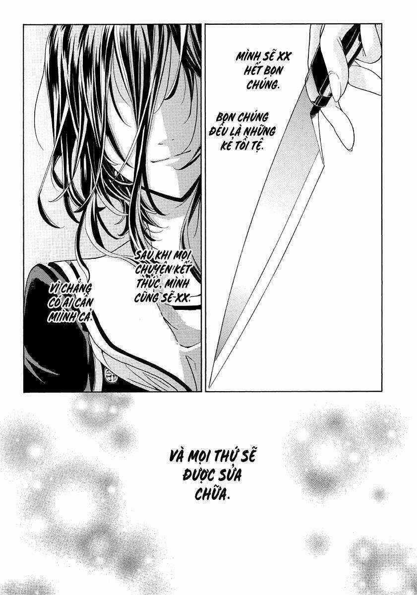 Fukushuu Kyoushitsu Chapter 19 trang 7