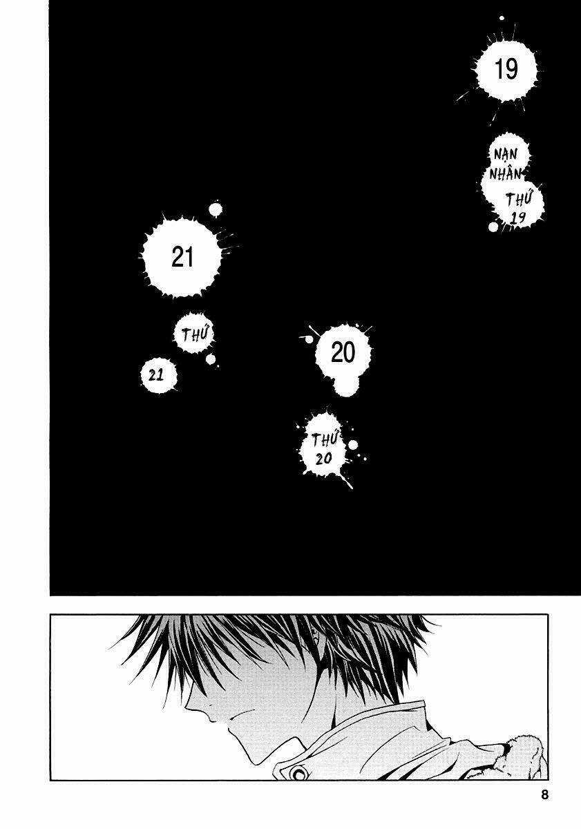 Fukushuu Kyoushitsu Chapter 19 trang 8