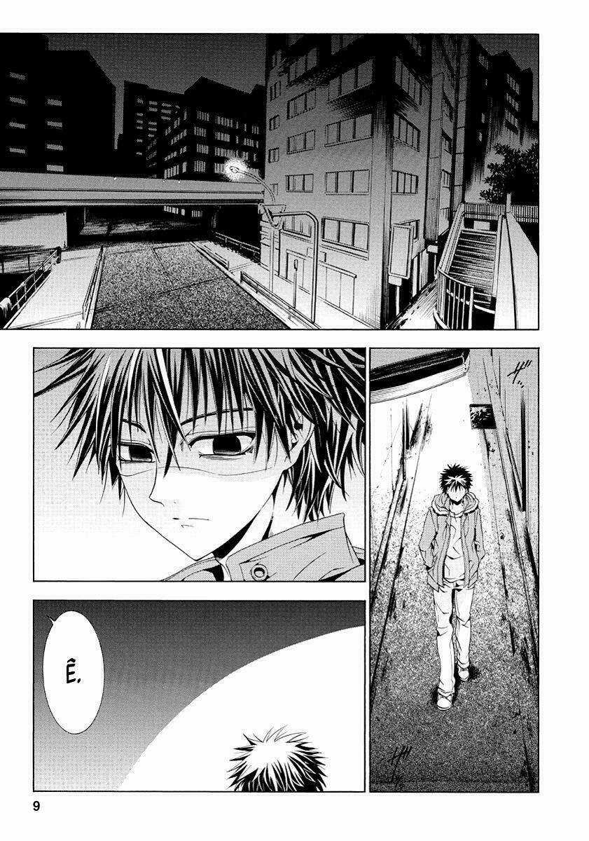 Fukushuu Kyoushitsu Chapter 19 trang 9