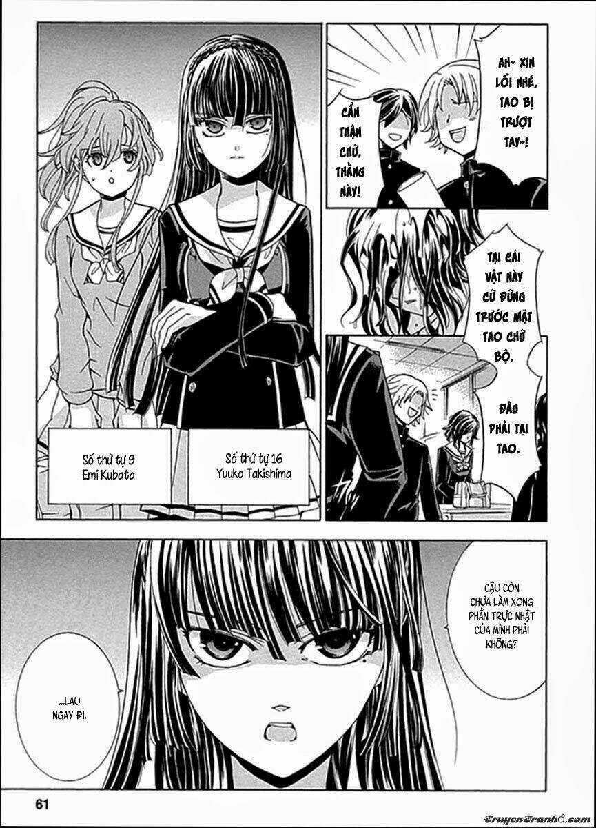 Fukushuu Kyoushitsu Chapter 2 trang 10