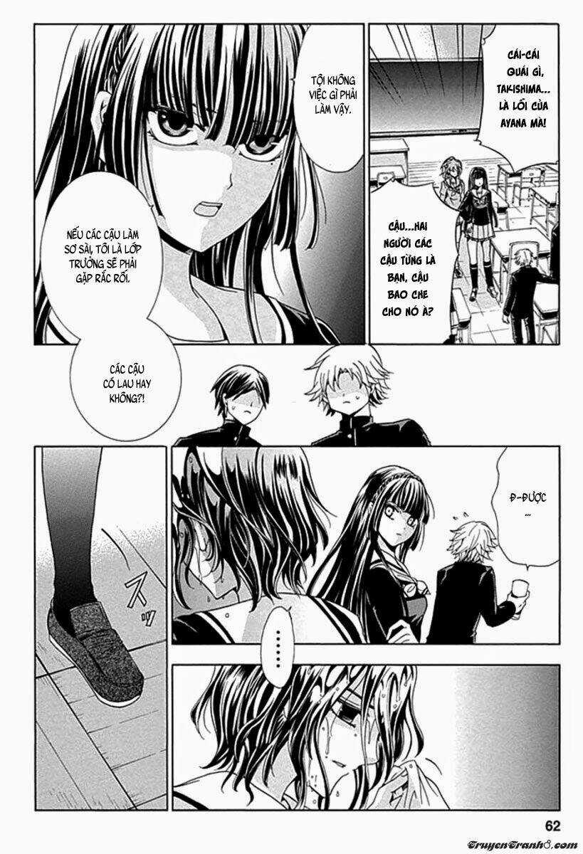 Fukushuu Kyoushitsu Chapter 2 trang 11