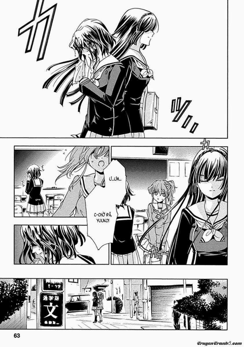 Fukushuu Kyoushitsu Chapter 2 trang 12