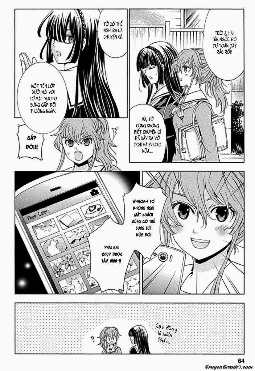 Fukushuu Kyoushitsu Chapter 2 trang 13