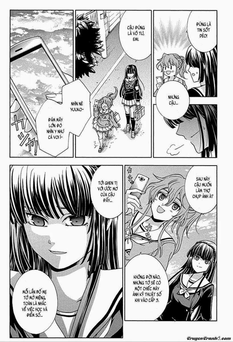 Fukushuu Kyoushitsu Chapter 2 trang 14