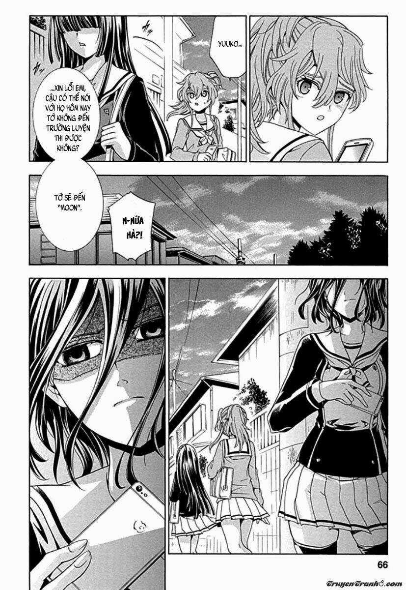Fukushuu Kyoushitsu Chapter 2 trang 15